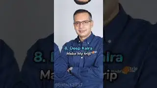 Top 10 Indian Entrepreneurs #shorts #short