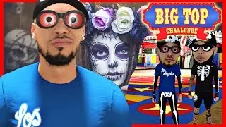 We Won The Big Top Challenge Event! | NBA 2K20 My Park (PS4)