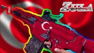 60 ABONE ÖZEL ZULA ÇEKİLİŞİ ( 2 ADET ROKO KASASI + SİLAHLAR )
