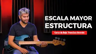 Bajo   Escala Mayor Estructura