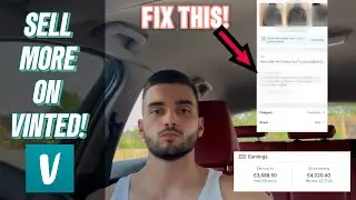 Why you’re not selling enough on Vinted (And how to fix it)