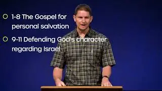 Romans Breakdown
