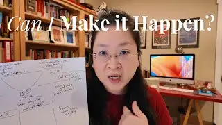 Yes, hello, it's already happening!  Goal setting (that actually works) for creative people.