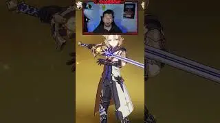 GENSHIN IMPACT -  🏵 ALBEDO IN 1 MINUTO 🕐