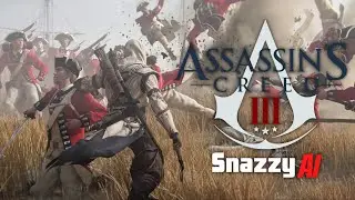 Assassin's Creed 3 CG Trailer Remastered in 4K