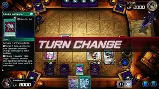 Yugioh Master Duel: Synchron half combo1