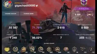 🔥FV215B MARKS CALMA🔥 | WoT Blitz