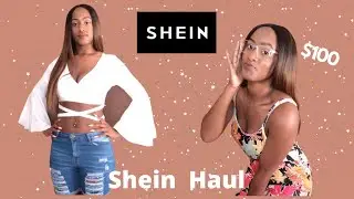 I Spent $100 At Shein | Shein Haul