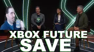 Xbox Podcast the FUTURE of Xbox! Reactions and Thoughts!