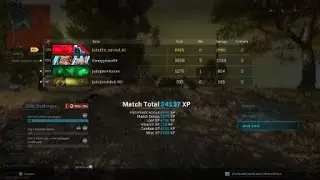 Interesting team wipe