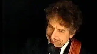Bob Dylan - Things Have Change (Live at Oscar 2001)
