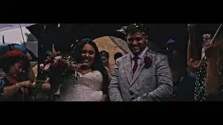 The Wedding of Ardit & Jasmin - The Trailer