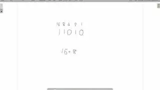 IGCSE Computer Science - Binary Basics