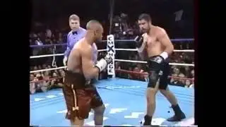 Roy Jones vs John Ruiz (01.03.2003) Гендлин В.И.