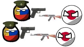Short History of RUSSIA | Countryballs