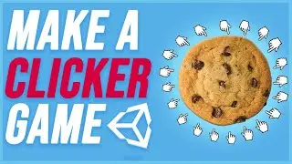 How To Make A Clicker Game Under 2 Minutes (Unity)