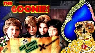 Балбесы || The Goonies (DENDY/FAMICOM) - Прохождение с комментариями