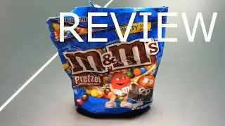 Food Review: Pretzel Eminems