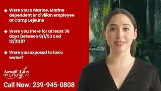 Camp Lejeune Justice Act Contaminated Water Lawsuit