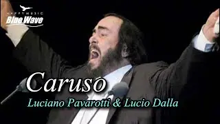 🎧 ClassicㅣLuciano Pavarotti & Lucio Dalla - Carusoㅣ영상 Tour : 이탈리아ㅣ