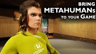 How to use Metahumans in your Project | தமிழ் 