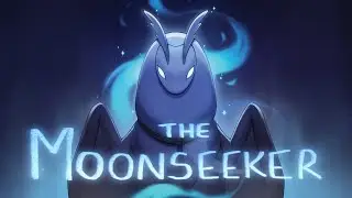 The Moonseeker | 2D Animated Graduate film