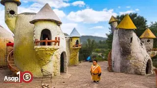 10 Weirdest Towns In The World