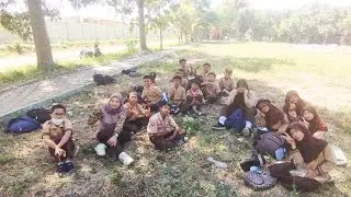 OUTING STUDY VI B CLASS