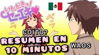 ♦️TE ACUERDAS DE ESTE H| ITADAKI SEIKI RESUMEN EN 10 MINUTOS
