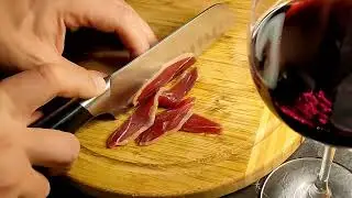 Сыровяленая утиная грудка