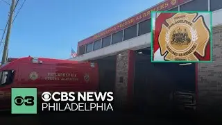 Philadelphia Second Alarmers has been supporting first responders in the city for over 10 years