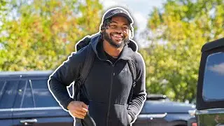 D'Andre Swift Joins the Philadelphia Eagles