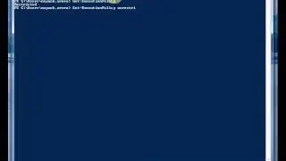 powershell execution policy