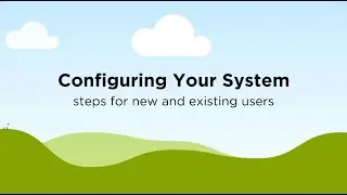Configuring your new phone system!