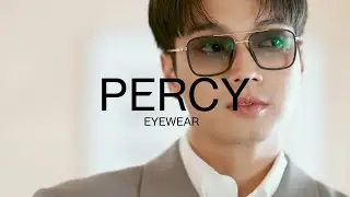 ขอต้อนรับคุณโอบนิธิ พรีเซนเตอร์คนใหม่ของ PERCY EYEWEAR