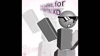 6k subs i mean, lol. (3d test animation) #subscribers #animation #memes #caipirinha #roblox #funny
