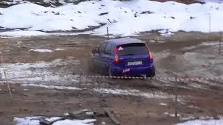 Меленковский прорыв 2018 Лада Калина