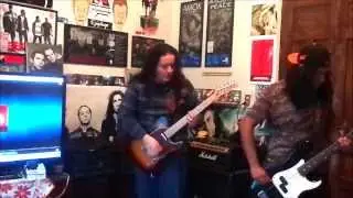 Daft Punk - Get Lucky COVER.