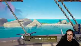 Sea Of Thieves - Jungfernfahrt #03 [Let's Play][Gameplay German Deutsch]