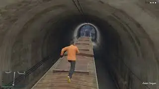 Rapidin de tren GTA 5 online