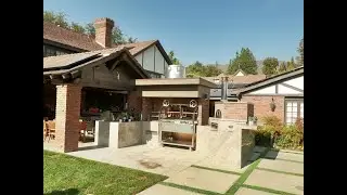 How to Build an AMAZING Outdoor Dream Kitchen in ONE DAY!