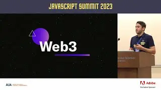 React with Web3 and Smart contracts by Anushavan Yeghiazaryan (AM) #jssummitam23