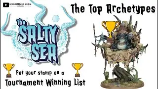 Warcry Competitive Archetypes