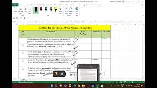Buy Back of Shares || Quick Revision || CA, CS, CMA & LLB Students || Companies Act 2013||