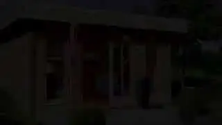 Садовый домик