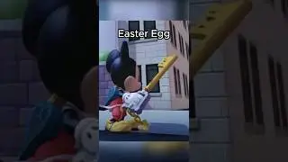 Kingdom Hearts Easter Egg in Disney Game #kingdomhearts #anime #gaming #disneyinfinity