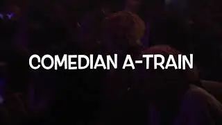 Coming At’em Like A Locomotive