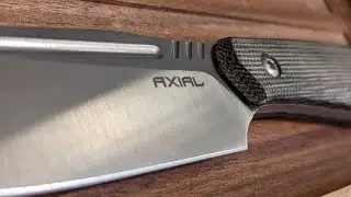 A Perfect EDC Fixie: Axial Gear Alpine