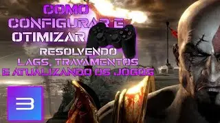 COMO CONFIGURAR, OTIMIZAR E ATUALIZAR JOGOS NO RPCS3