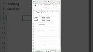 Excel Adjust Column Widths Quickly & Easily 